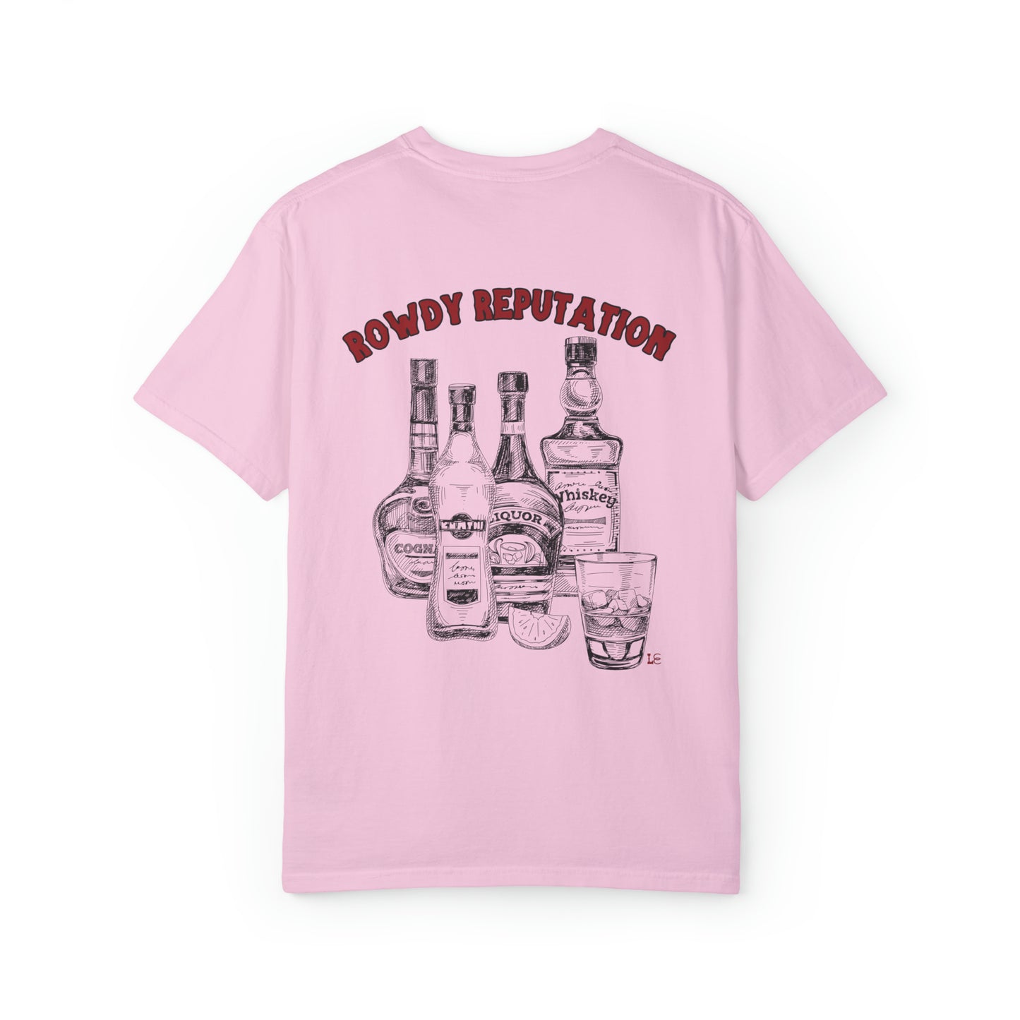 Rowdy Reputation Tee