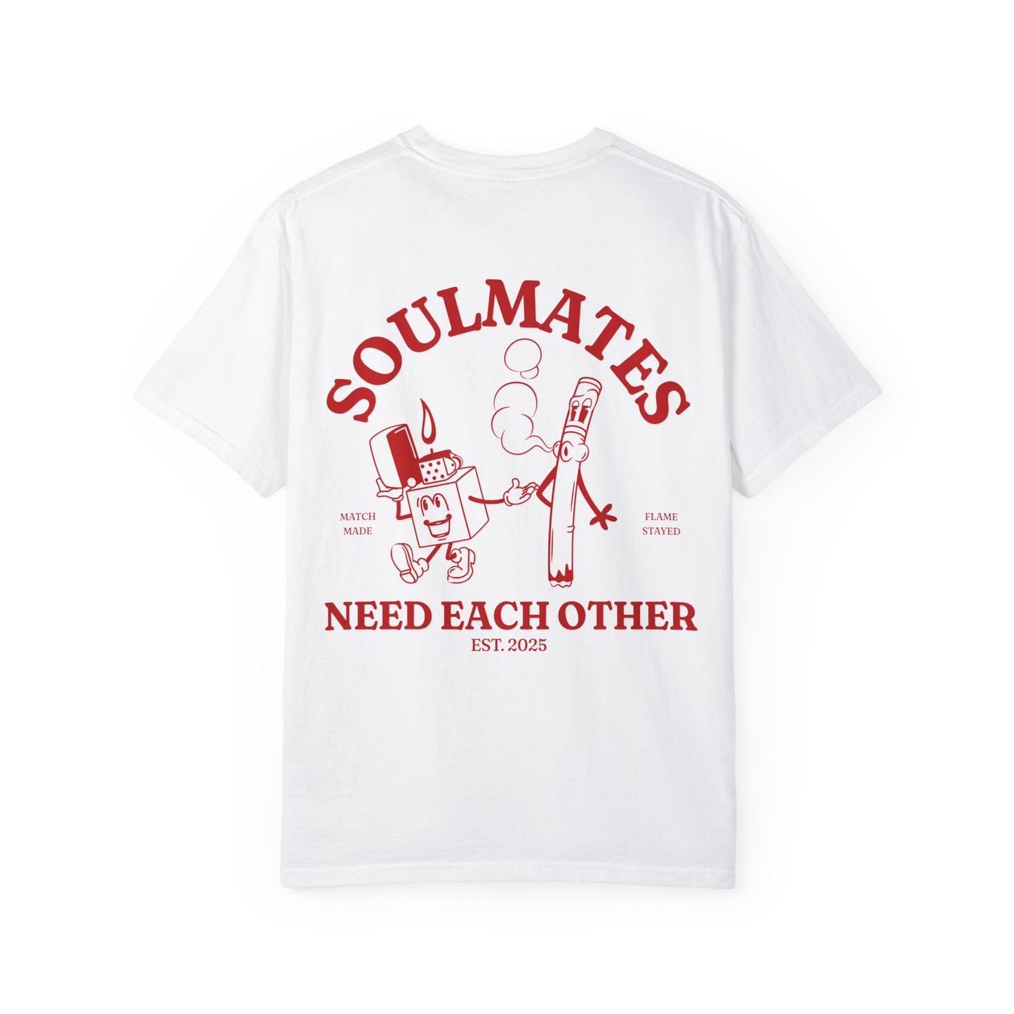 Soulmate Cartoon Tee