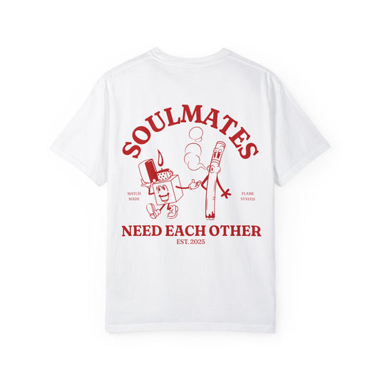 Soulmate Cartoon Tee