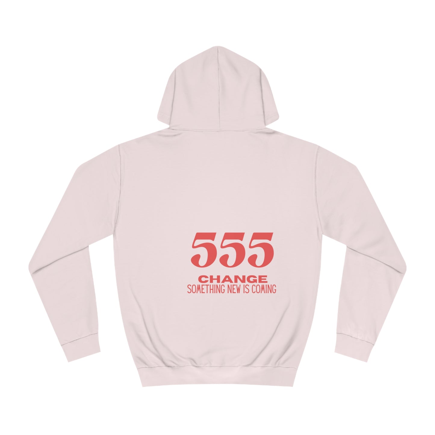 555 Angel Number Hoodie