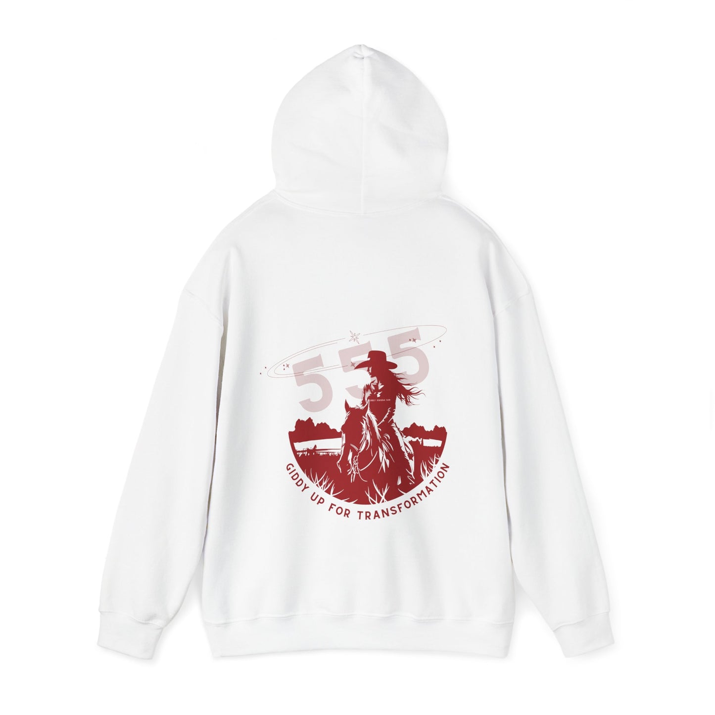 555 Giddy Up Hoodie