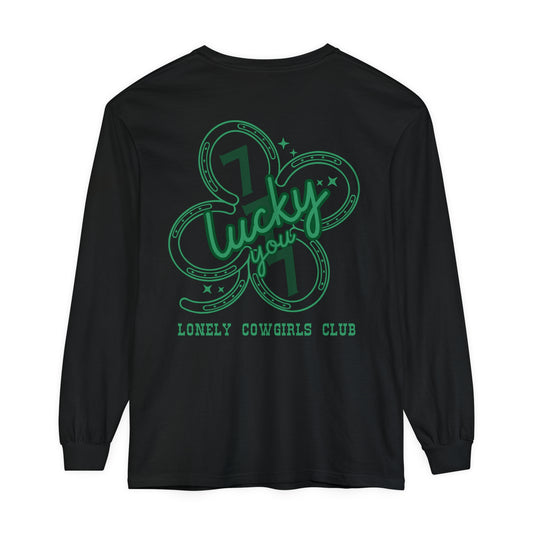 Lucky You 777 Long Sleeve T-Shirt