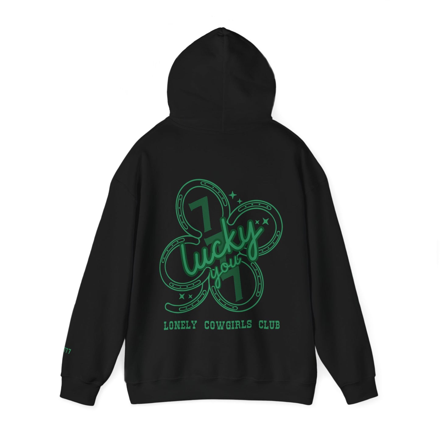 777 Lucky You Hoodie