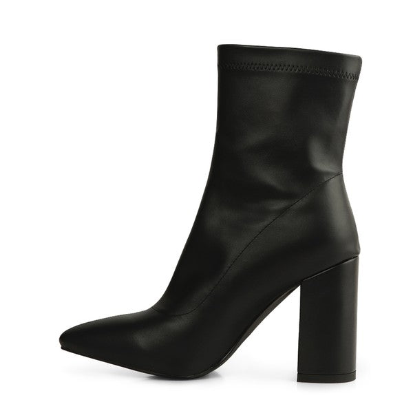 City Sophisticate Boots