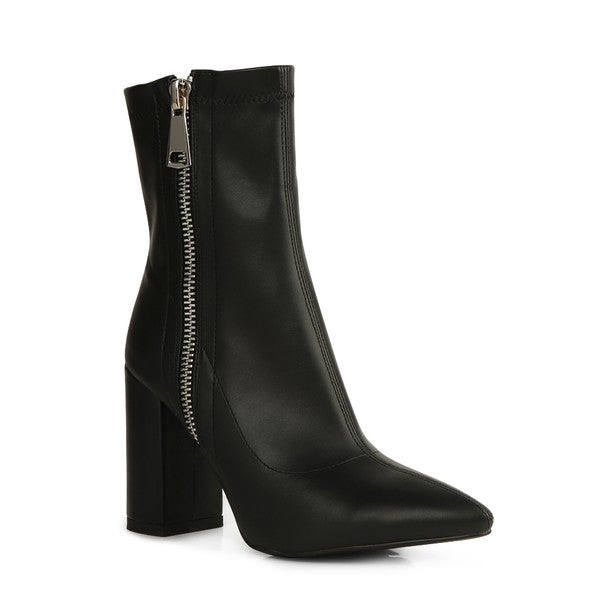 City Sophisticate Boots