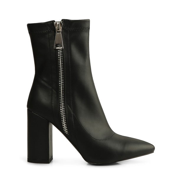 City Sophisticate Boots