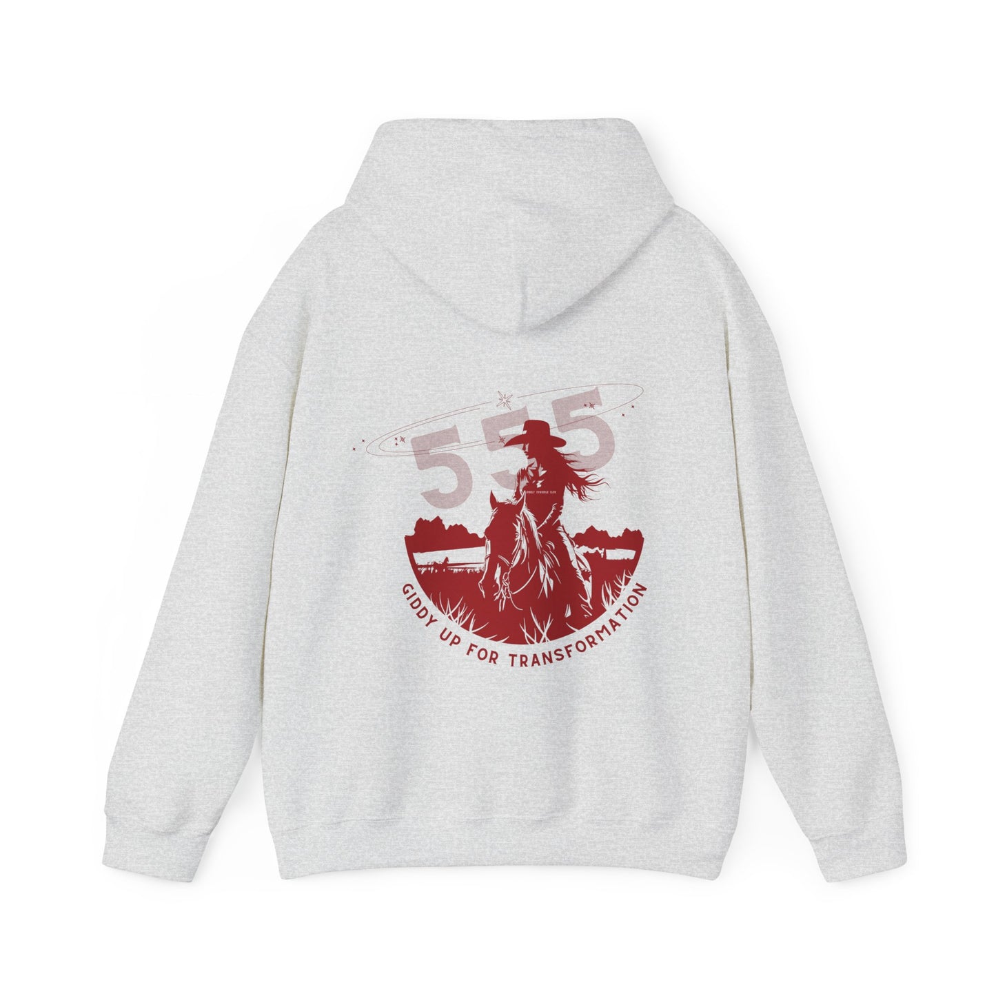 555 Giddy Up Hoodie