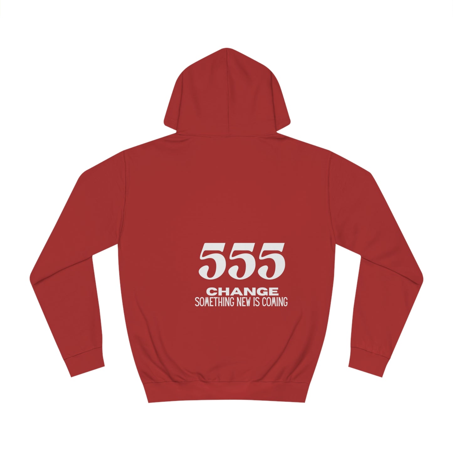 555 Angel Number Hoodie