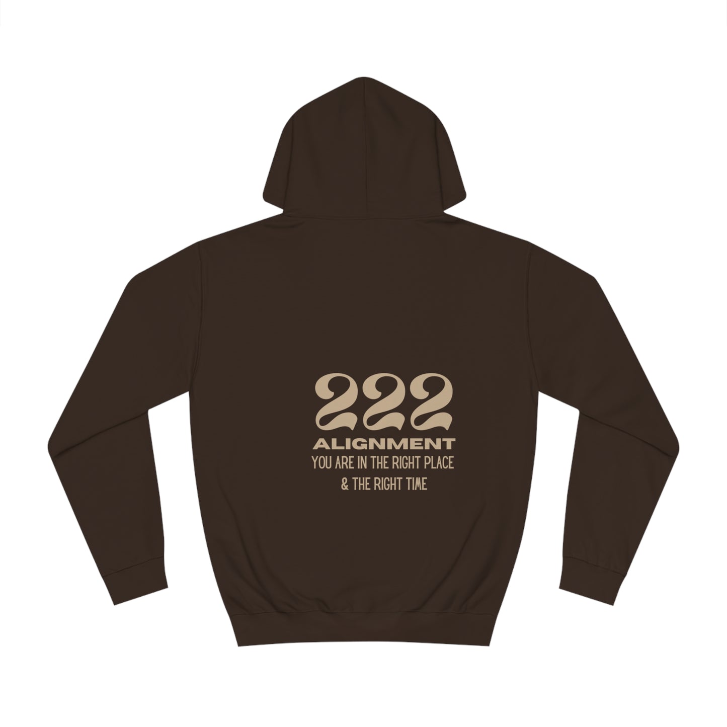 222 Angel Number Hoodie