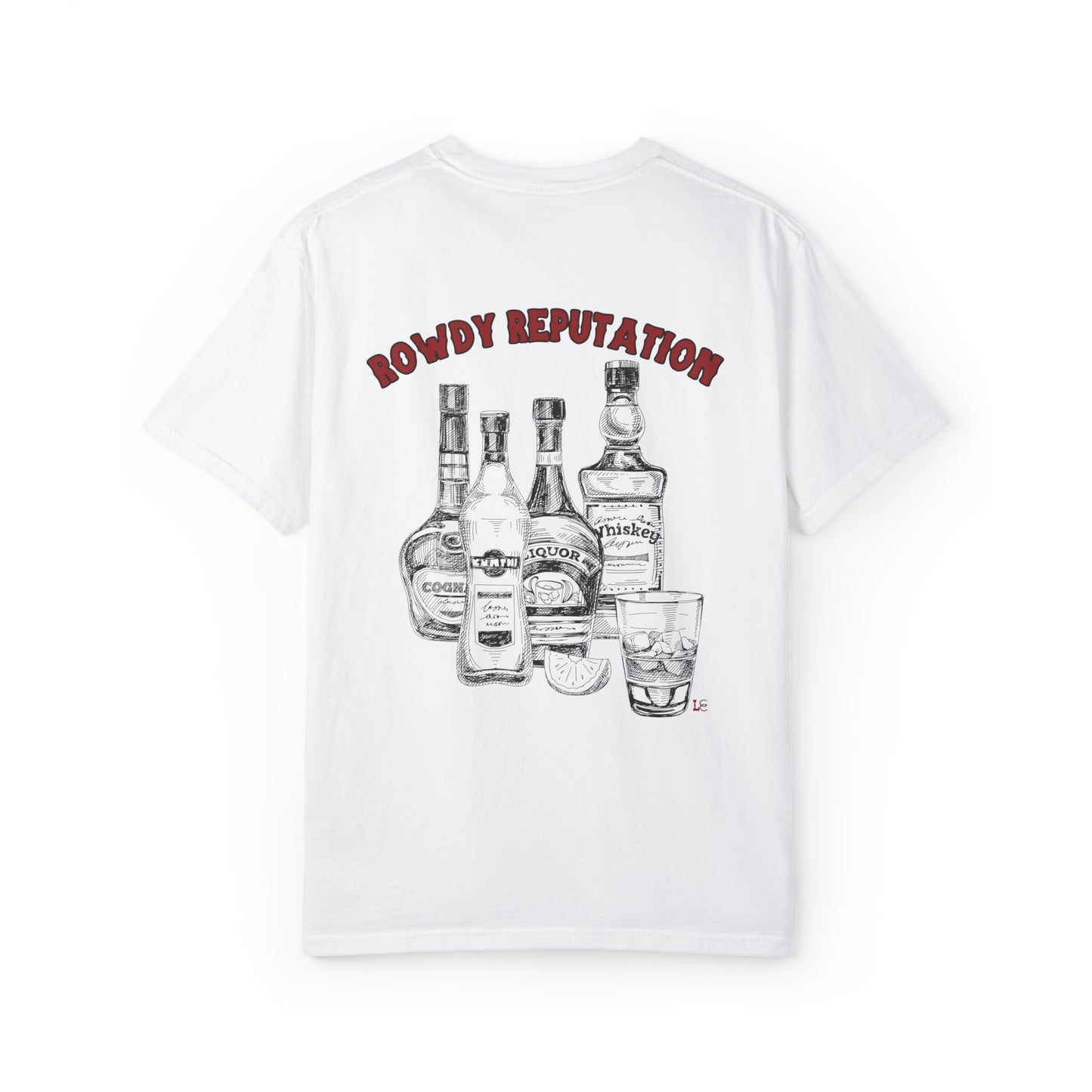 Rowdy Reputation Tee