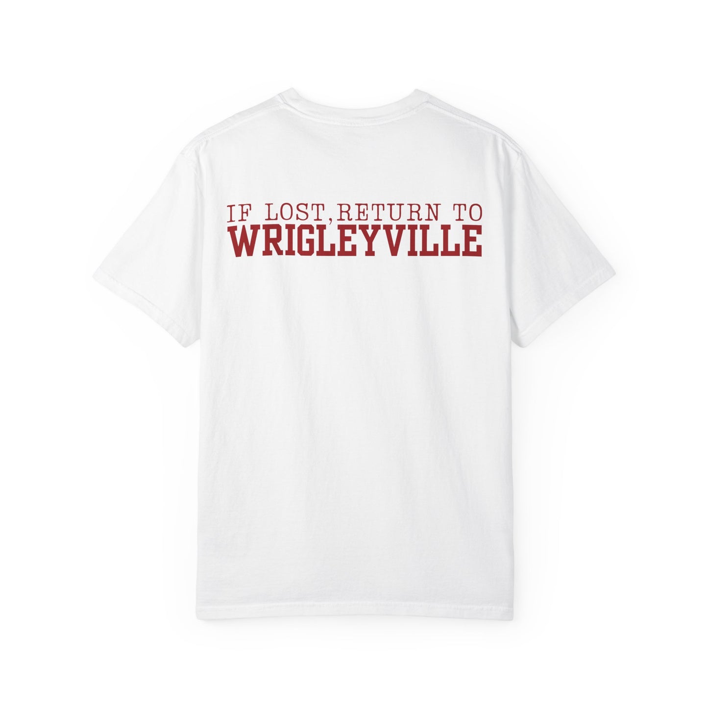 If Lost, Return to Wrigleyville