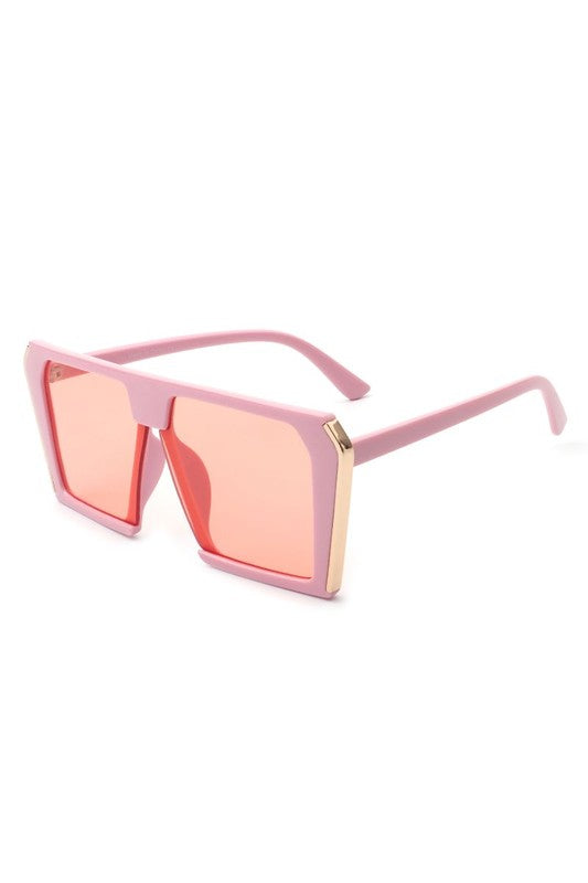 Square Oversize Sunglasses