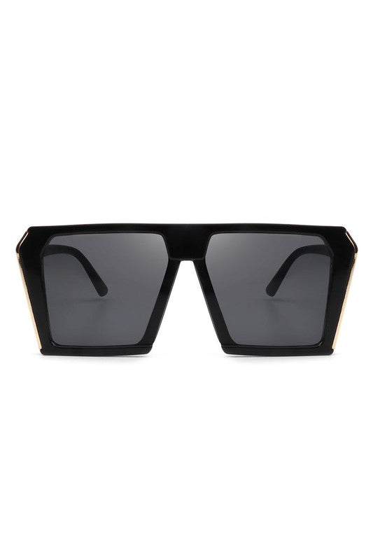 Square Oversize Sunglasses