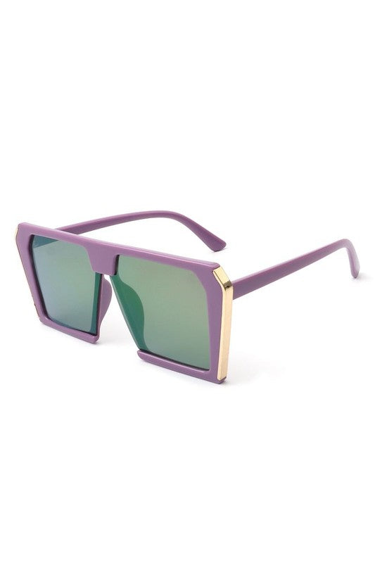 Square Oversize Sunglasses