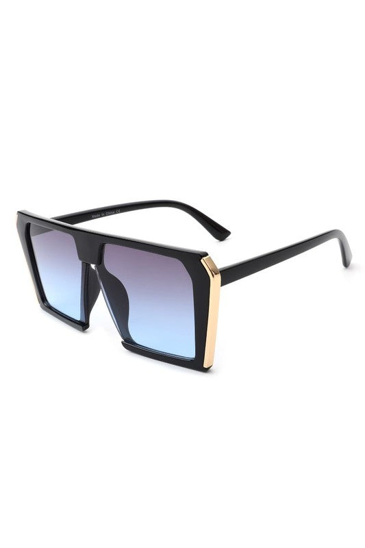 Square Oversize Sunglasses