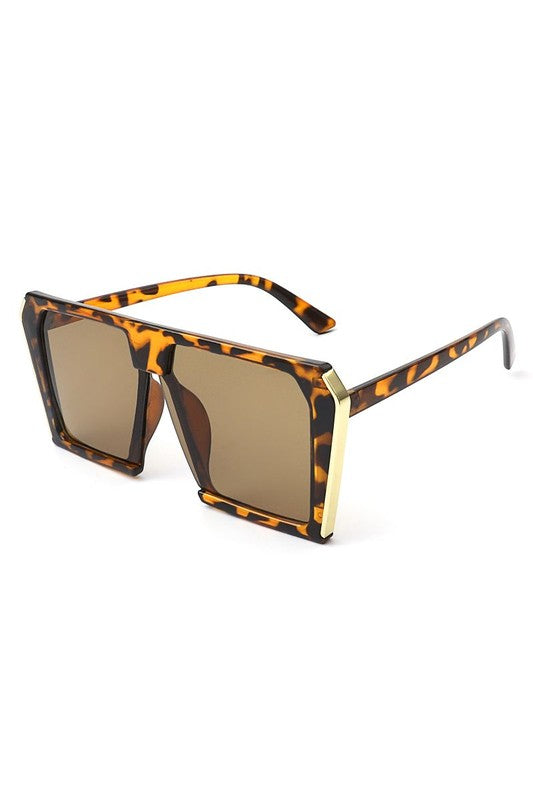 Square Oversize Sunglasses