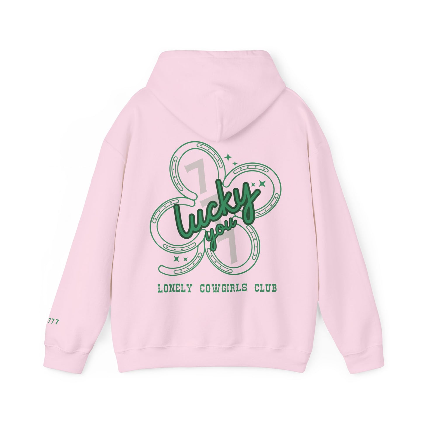 777 Lucky You Hoodie