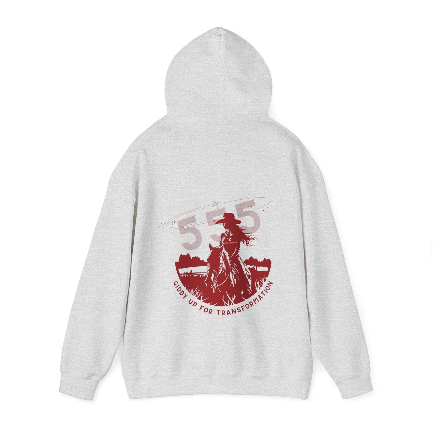 555 Giddy Up Hoodie