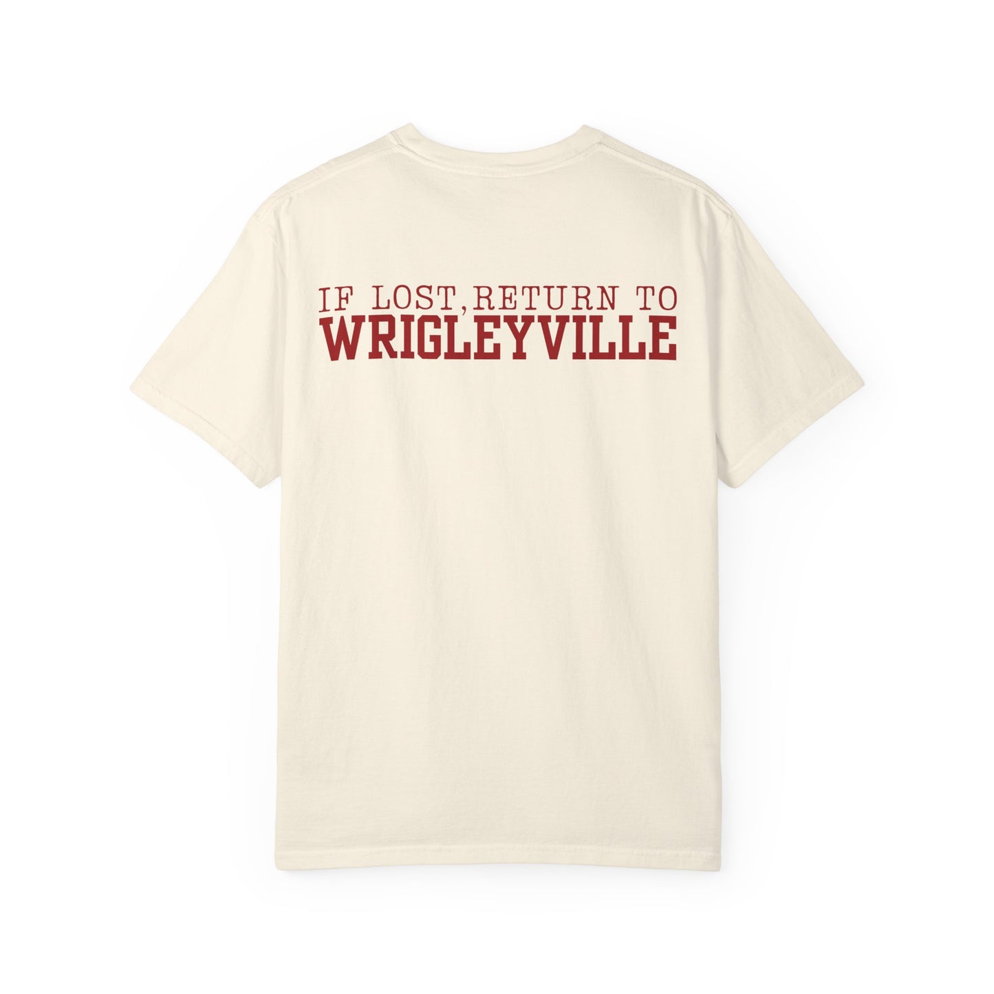 If Lost, Return to Wrigleyville