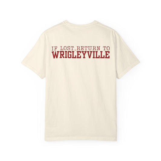 If Lost, Return to Wrigleyville
