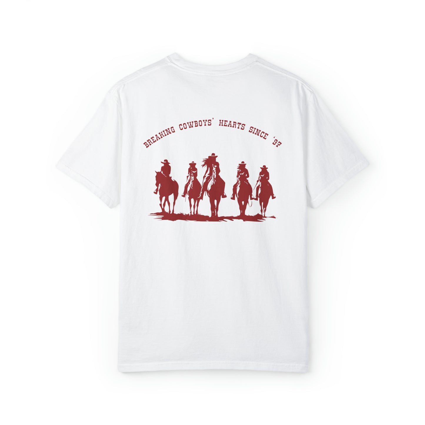 Lonely Cowgirls Club Tee