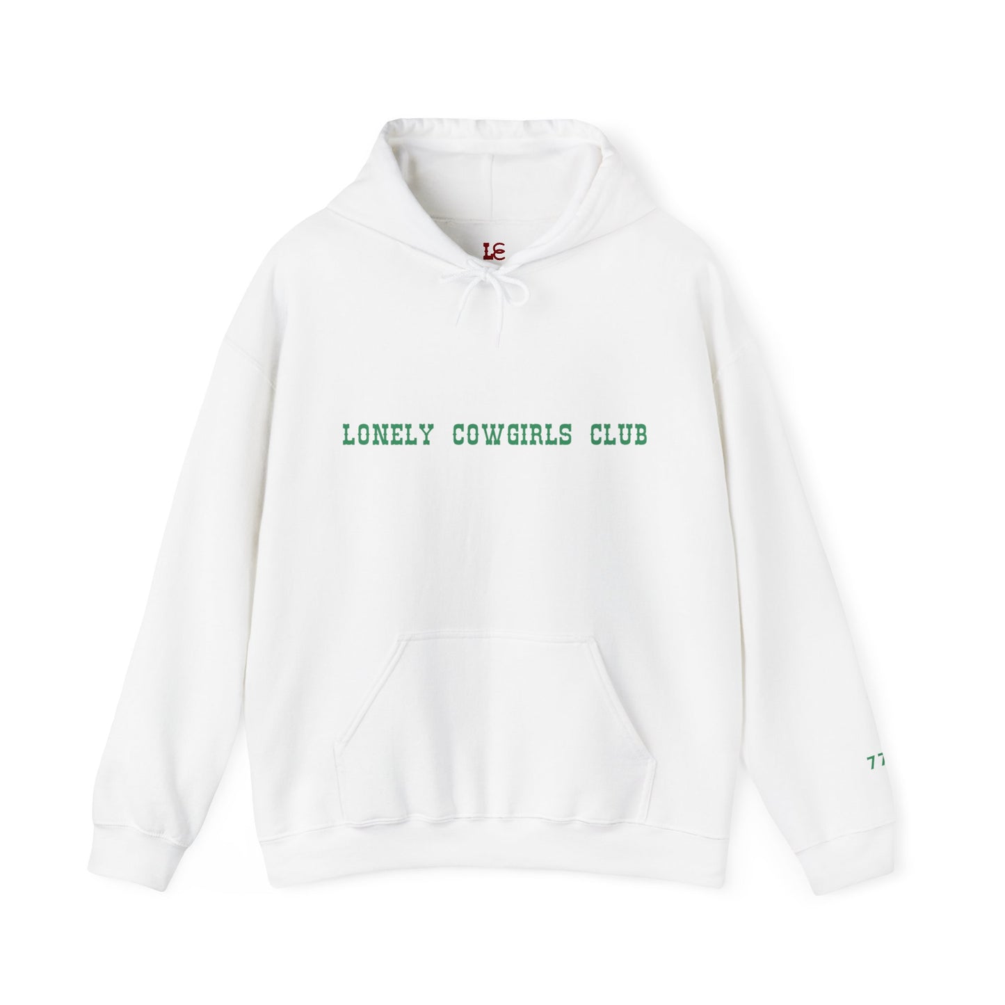 777 Lucky You Hoodie