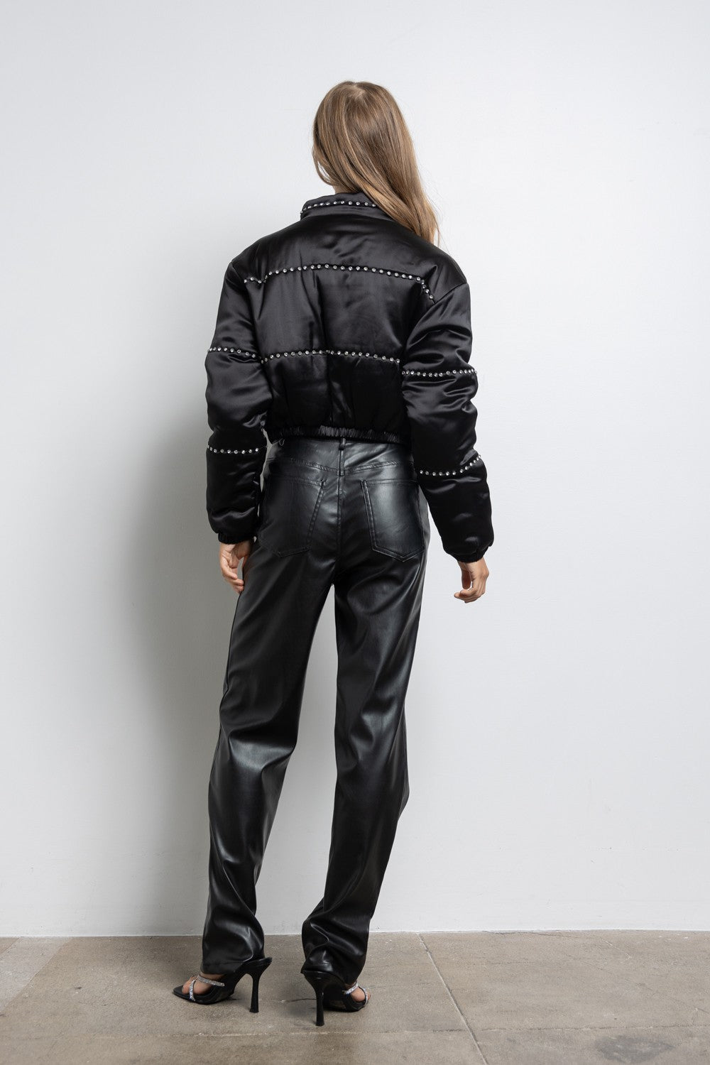 The Midnight Satin Bomber