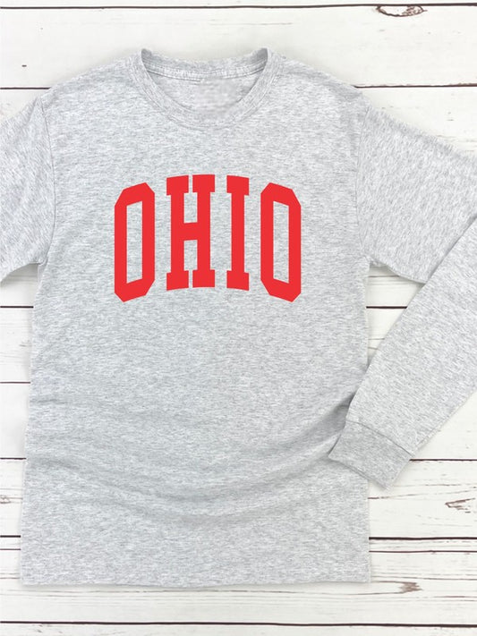 Ohio State Long Sleeve Tee