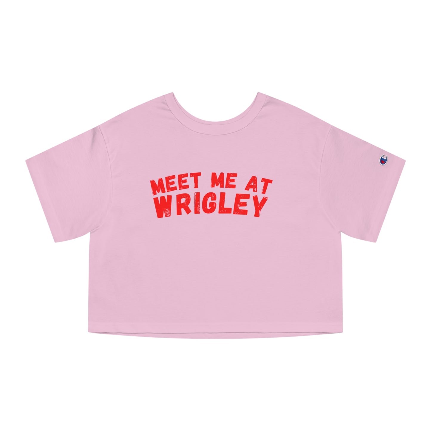 Meet Me At Wrigley Baby Tee