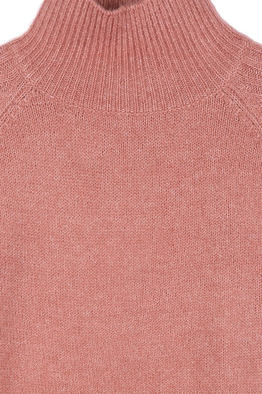 Lily Cropped Sweater