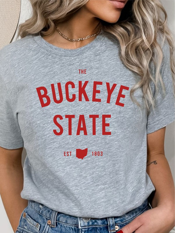 The Buckeye State Graphic Tee