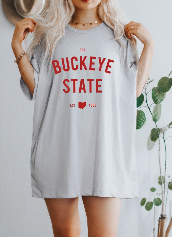 The Buckeye State Graphic Tee