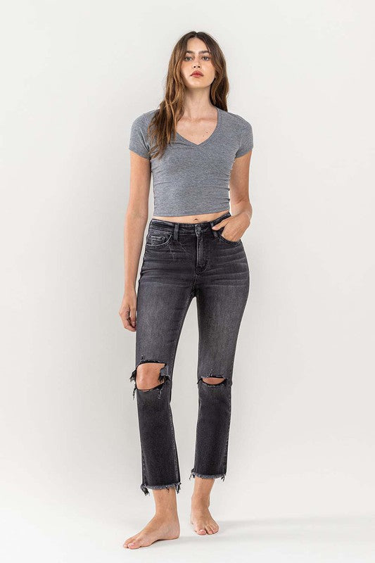 Astrid Dream High Rise Jeans