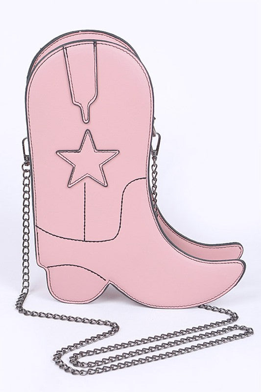 Cowgirl Boot Bag