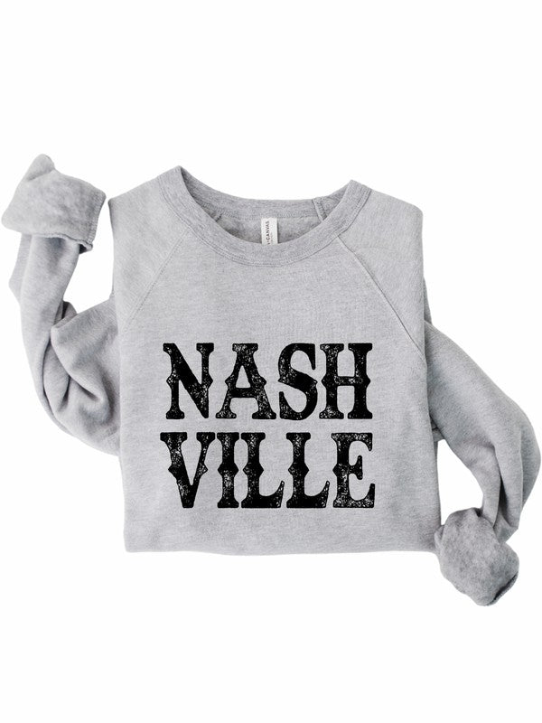 Nashville Graphic Crewneck