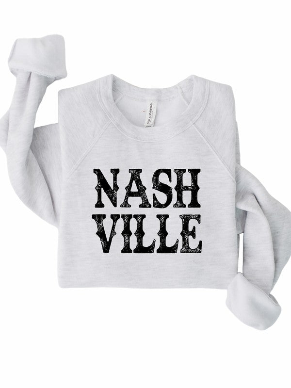 Nashville Graphic Crewneck