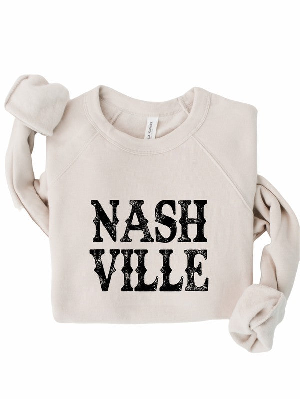 Nashville Graphic Crewneck