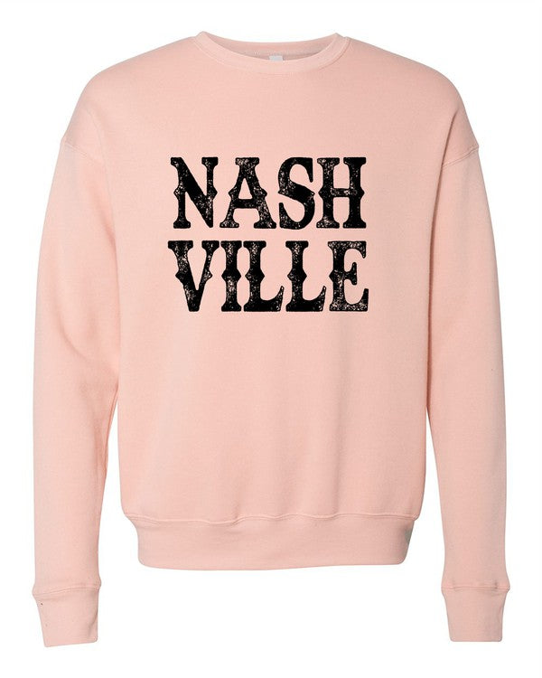 Nashville Graphic Crewneck