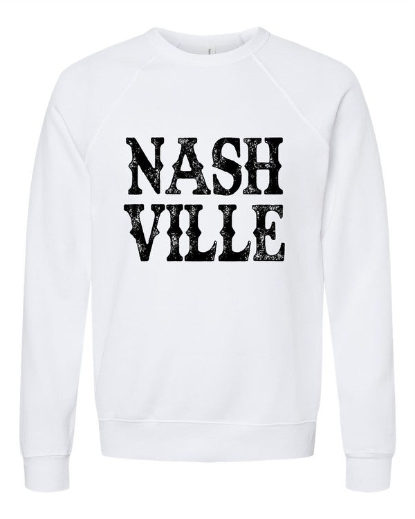 Nashville Graphic Crewneck