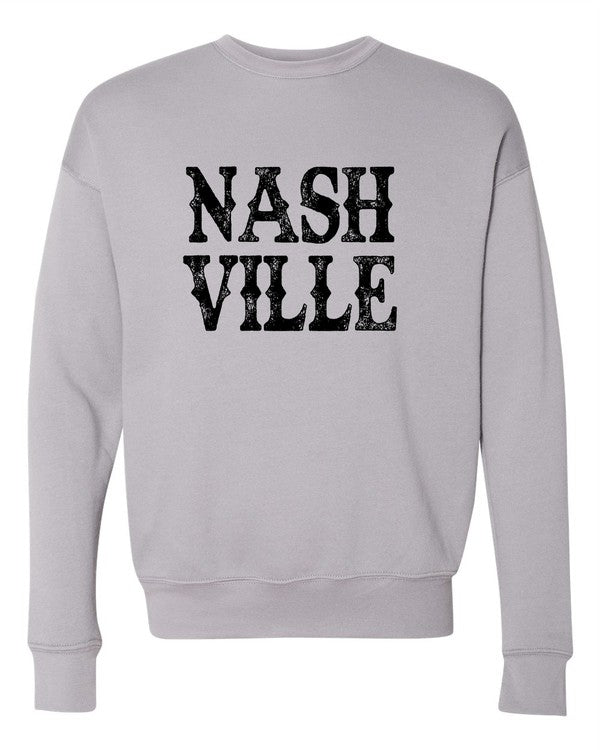 Nashville Graphic Crewneck