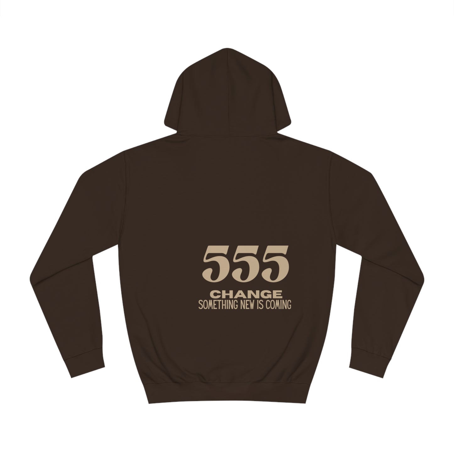 555 Angel Number Hoodie