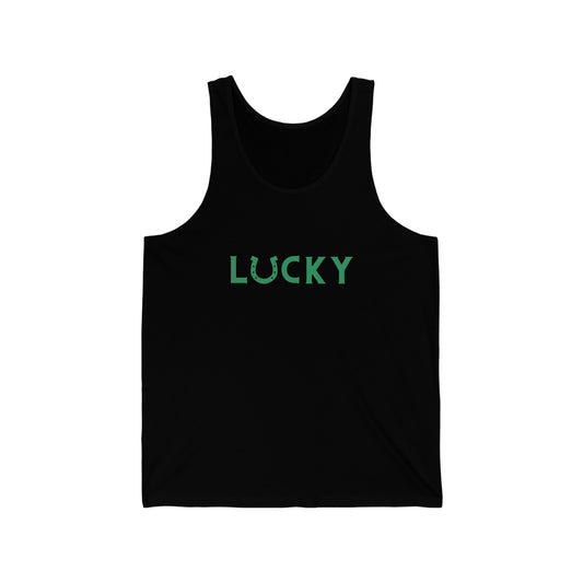 Lucky Jersey Tank