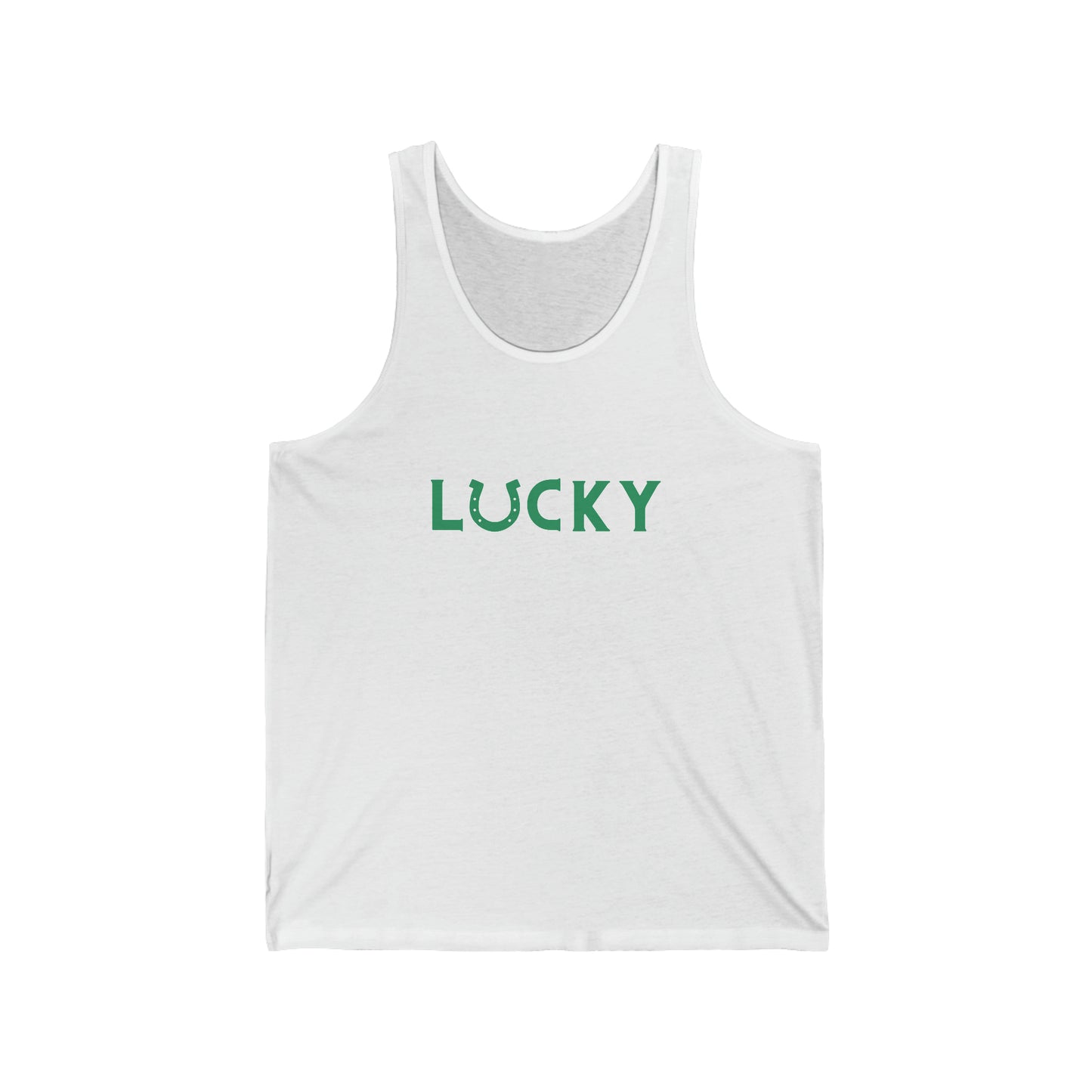 Lucky Jersey Tank