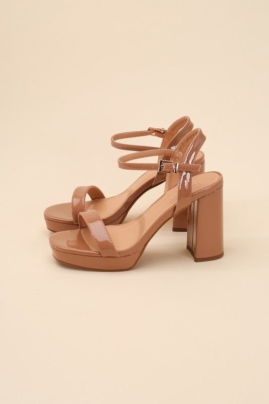 Summer Soiree Heels