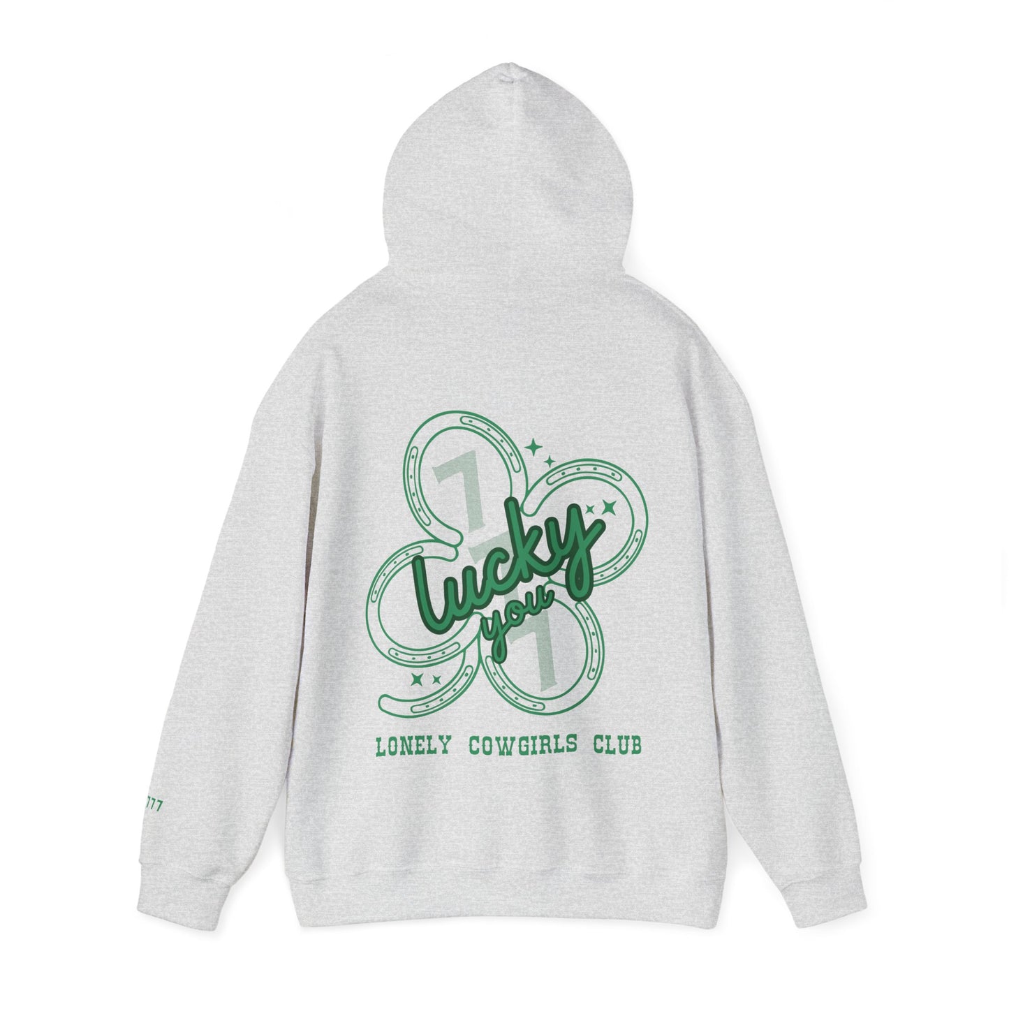 777 Lucky You Hoodie