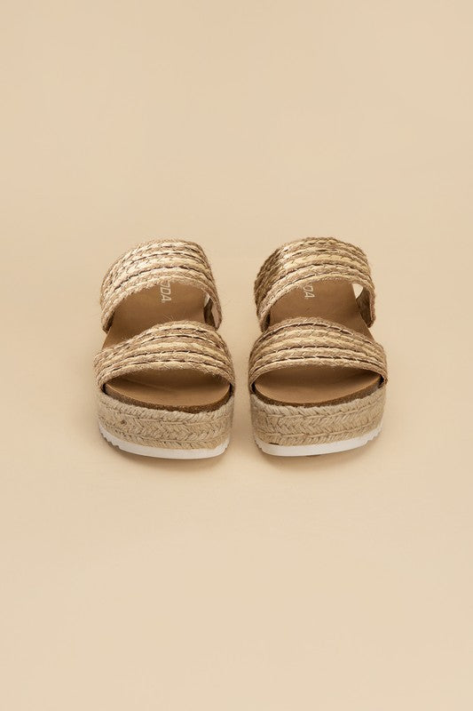 West Espadrille Sandals