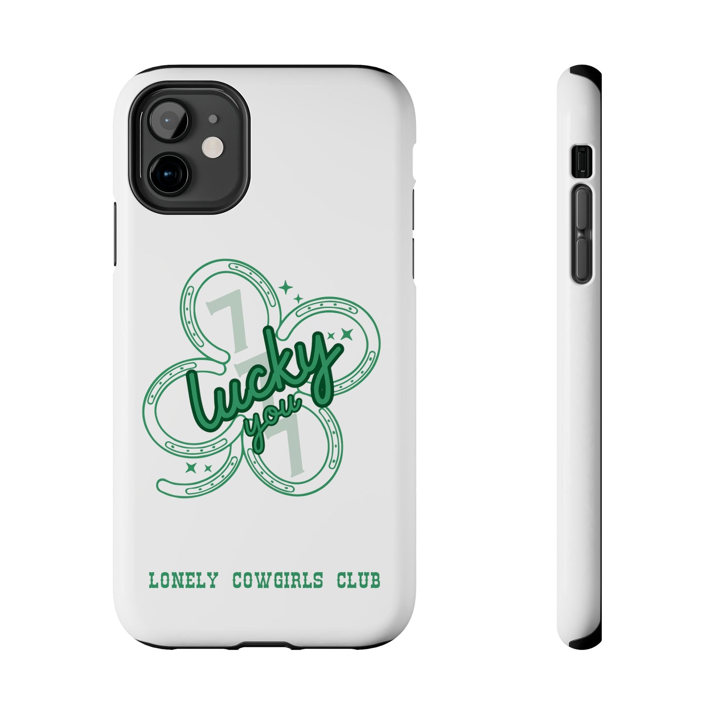 Lucky You 777 Phone Case