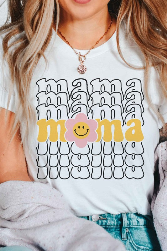 Daisy Mama Graphic Tee