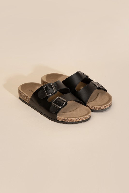 Buckle Strap Slides