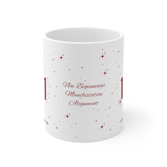 Ceramic Mug 11oz